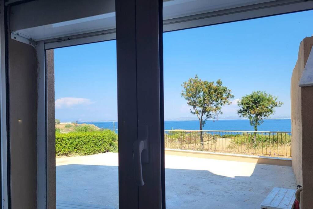 Afentis Apartment Agia Ermioni Bagian luar foto