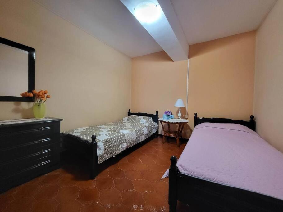 Afentis Apartment Agia Ermioni Bagian luar foto