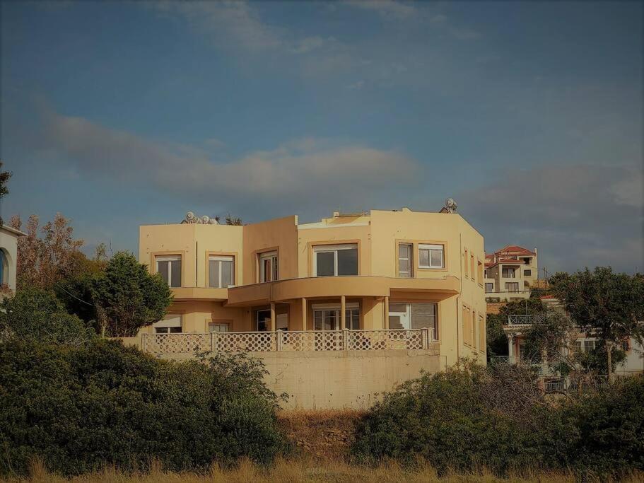 Afentis Apartment Agia Ermioni Bagian luar foto