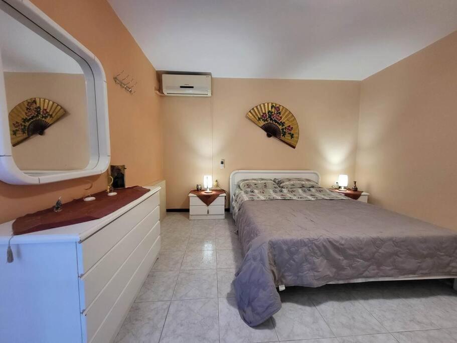Afentis Apartment Agia Ermioni Bagian luar foto