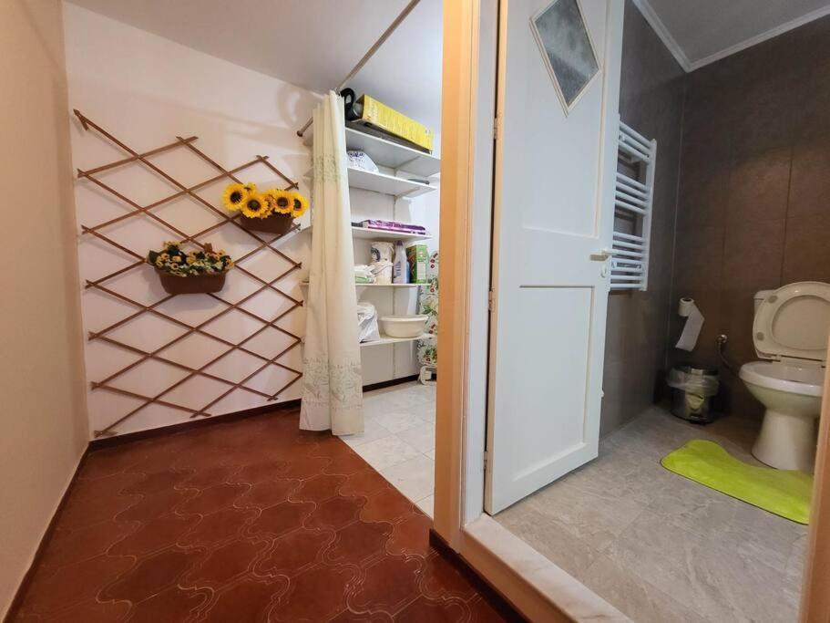 Afentis Apartment Agia Ermioni Bagian luar foto